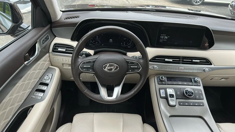 2020 Hyundai Palisade Limited - Photo 6