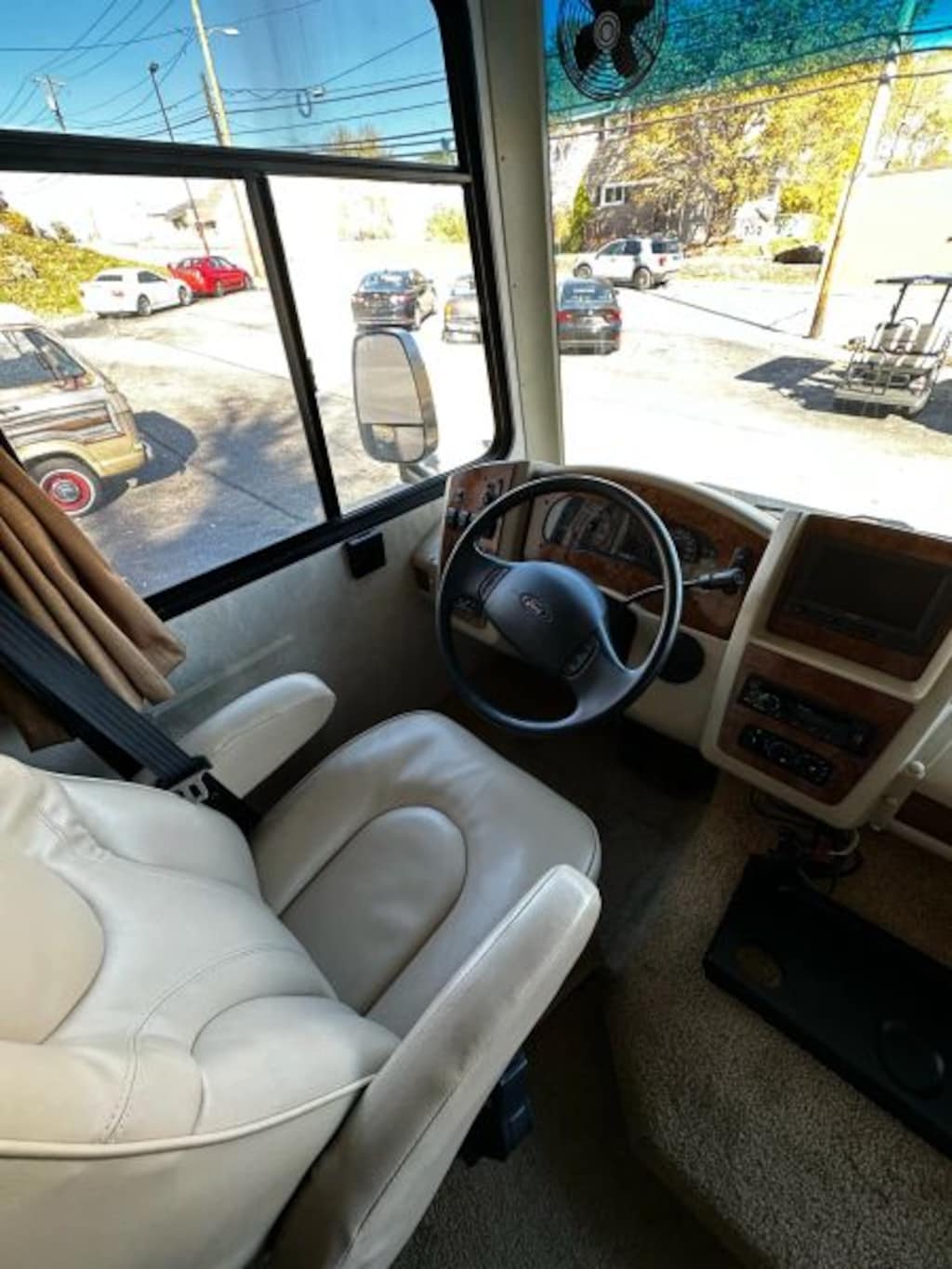 Used 2011 Coachmen Mirada Series 32DS Ford