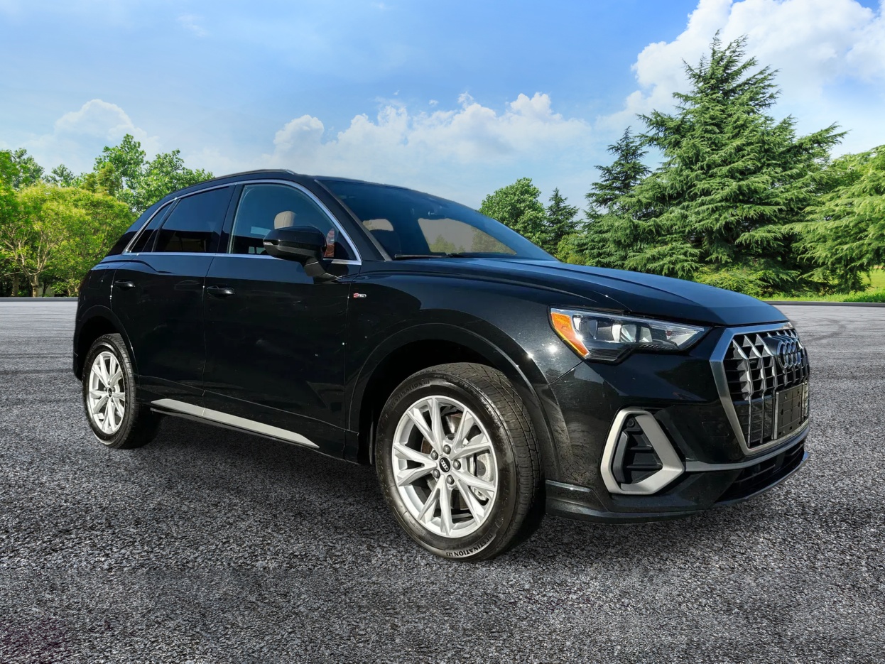 2021 Audi Q3