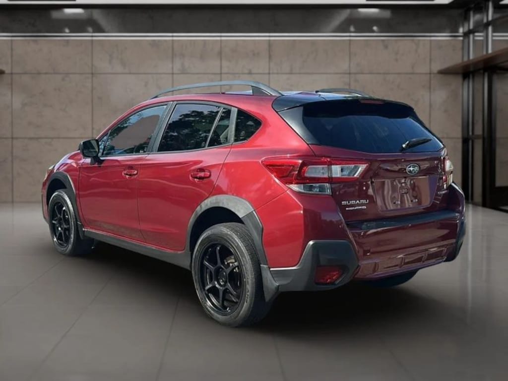 Used 2019 Subaru Crosstrek 2.0i Sport Utility 4D SUV