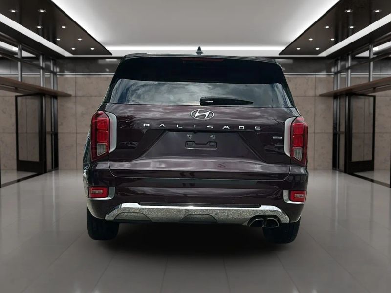 2020 Hyundai Palisade Limited - Photo 14