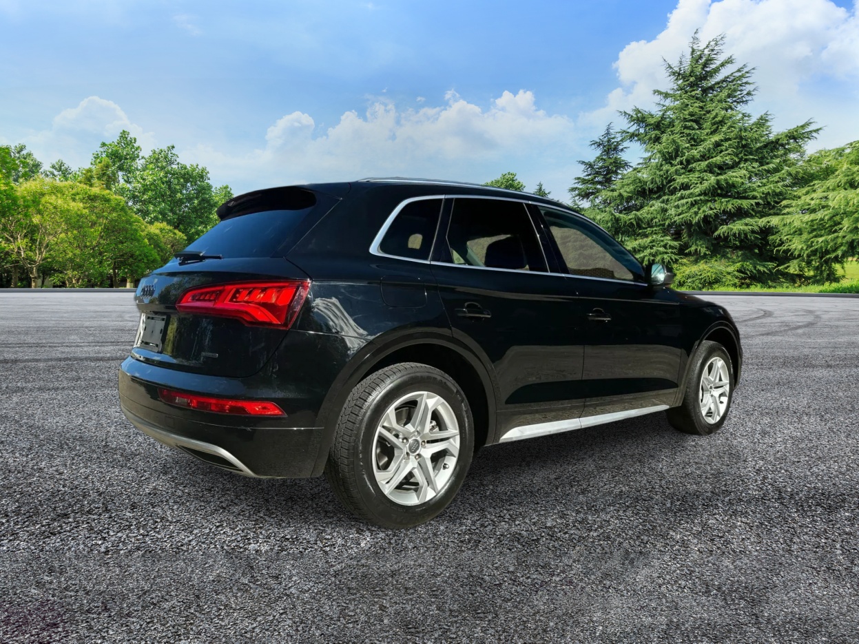 Used 2019 Audi Q5 Premium Sport Utility 4D SUV