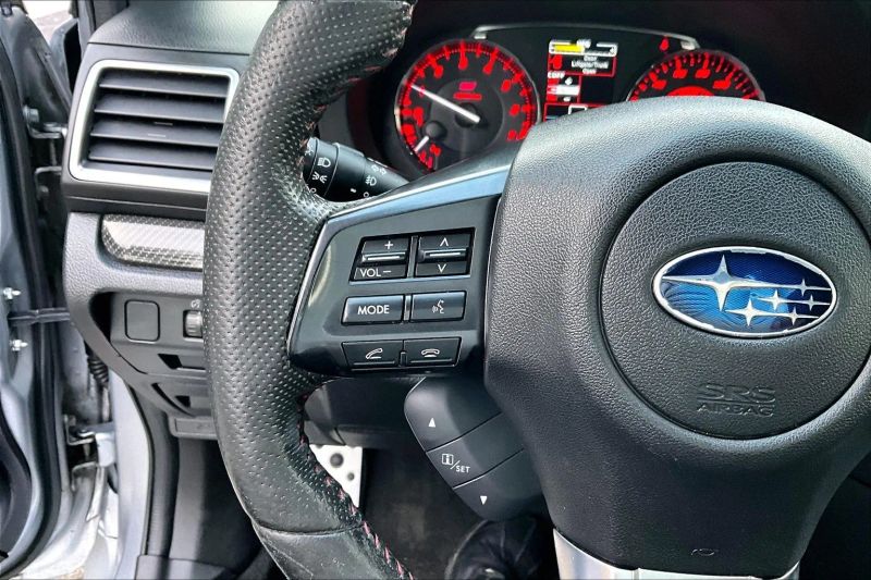 2015 Subaru WRX STI Base - Photo 17