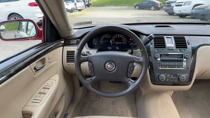 2008 Cadillac DTS 1SB - Photo 10