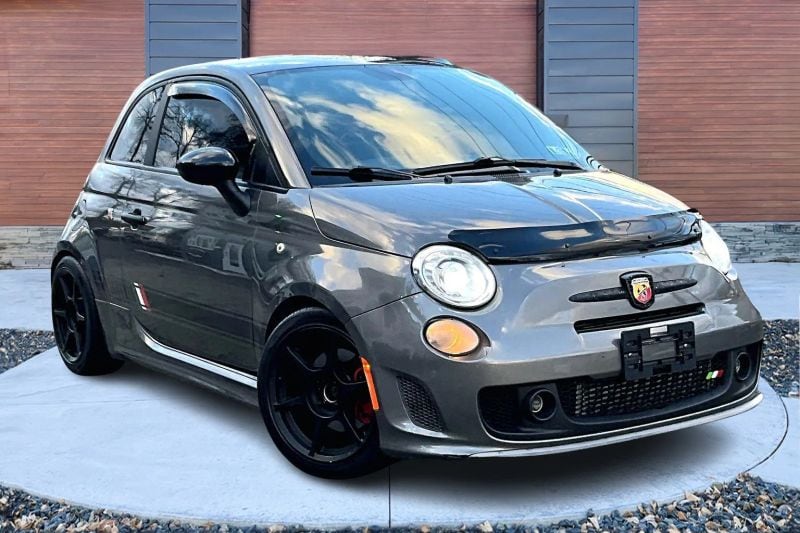 2013 FIAT 500 Abarth