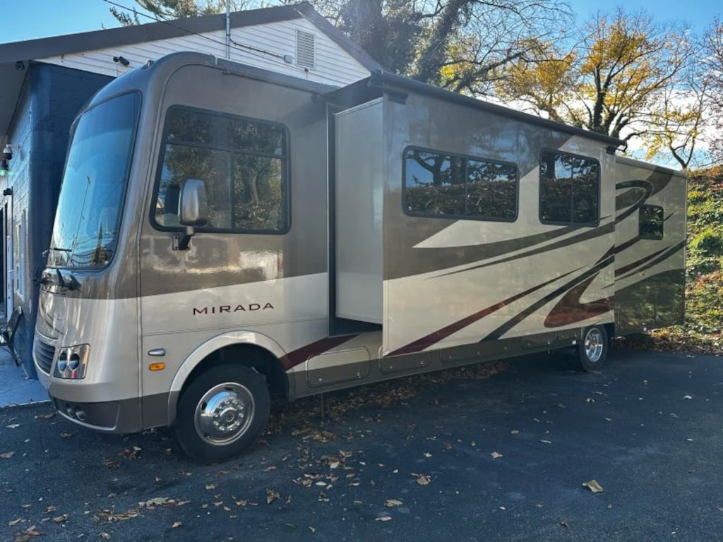 Used 2011 Coachmen Mirada Series 32DS Ford