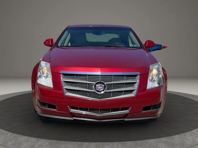 2008 Cadillac CTS 3.6
