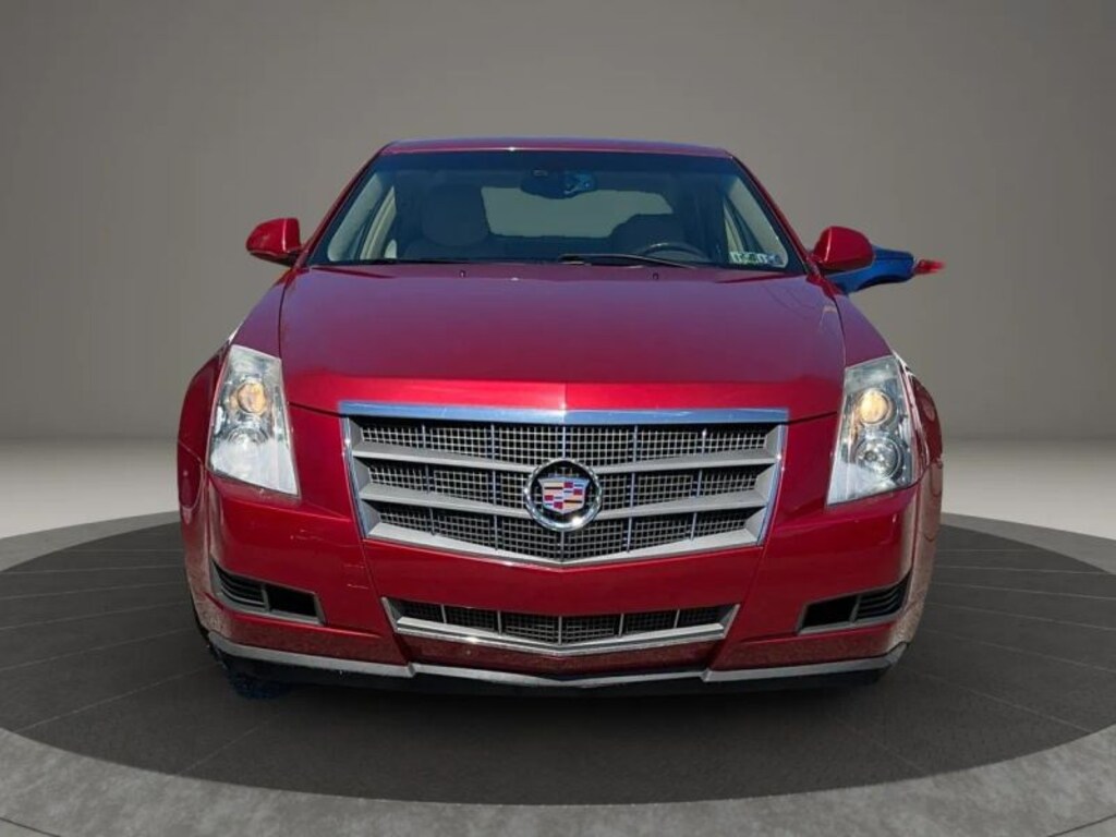 Used 2008 Cadillac CTS Sedan 4D Sedan