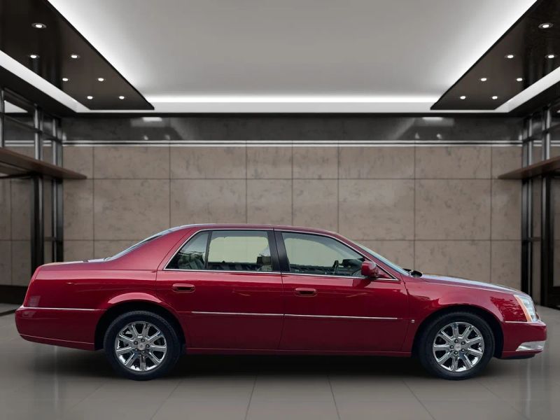 2008 Cadillac DTS 1SB - Photo 7