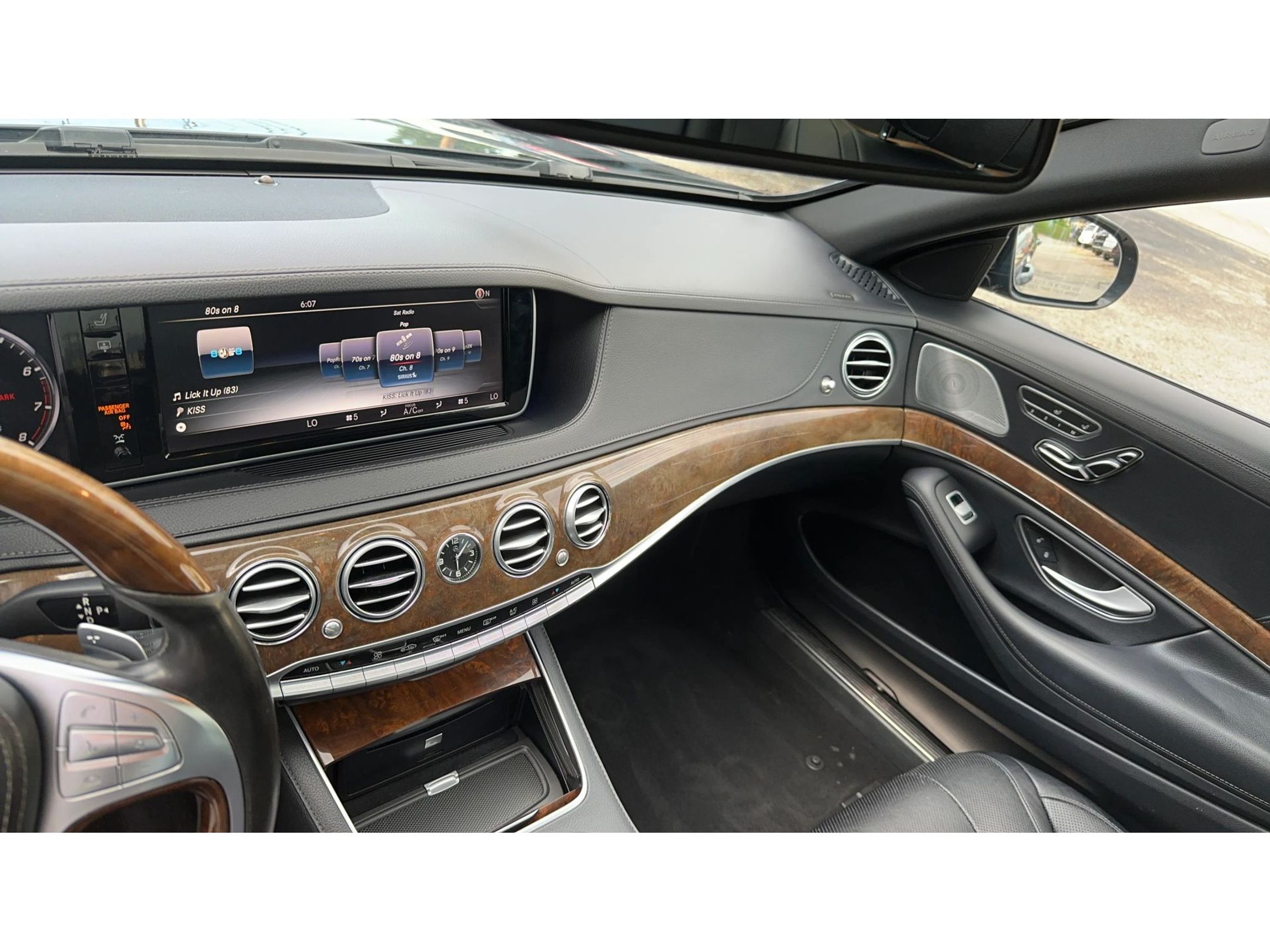 2015 Mercedes-Benz S-Class S550 - Photo 15