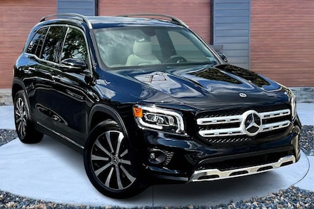 2021 Mercedes-Benz GLB GLB 250 4matic Sport Utility 4D SUV
