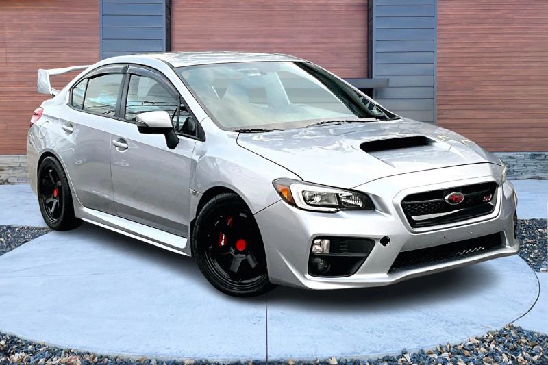 2015 Subaru WRX STI Base