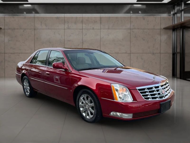 2008 Cadillac DTS 1SB - Photo 8