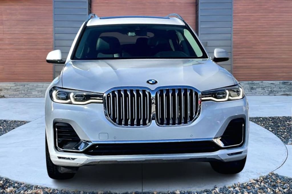 Used 2021 BMW X7 xDrive40i Sport Utility 4D SUV