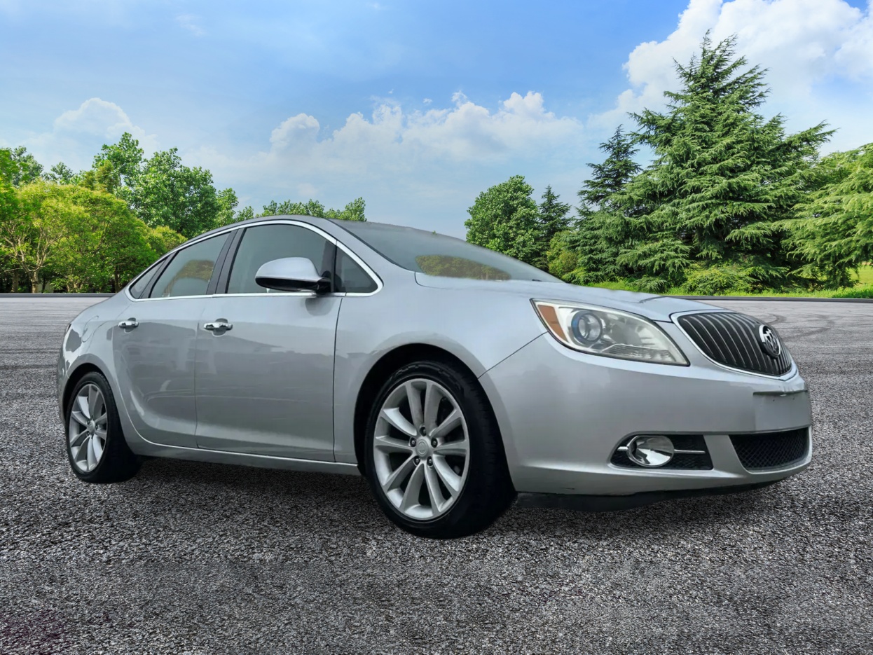  Buick Verano