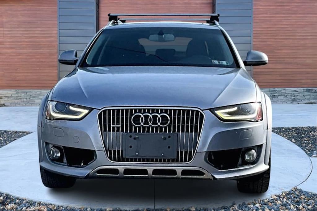 Used 2016 Audi Allroad Premium Plus Wagon 4D Wagon