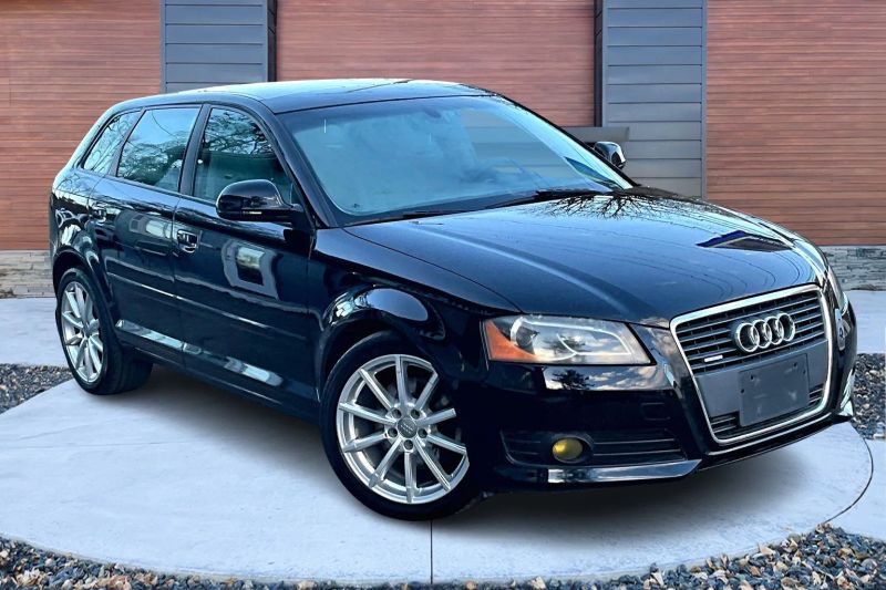 2009 Audi A3 Base