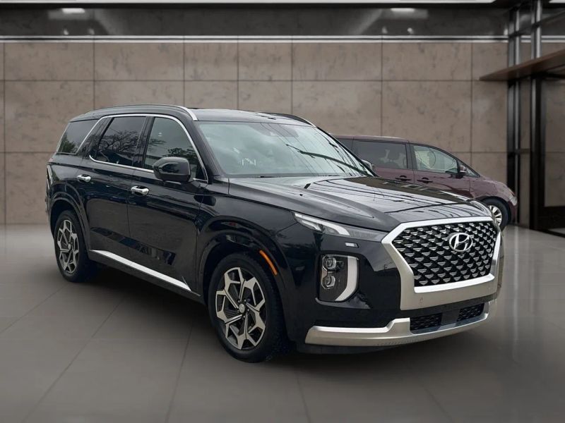 2021 Hyundai Palisade