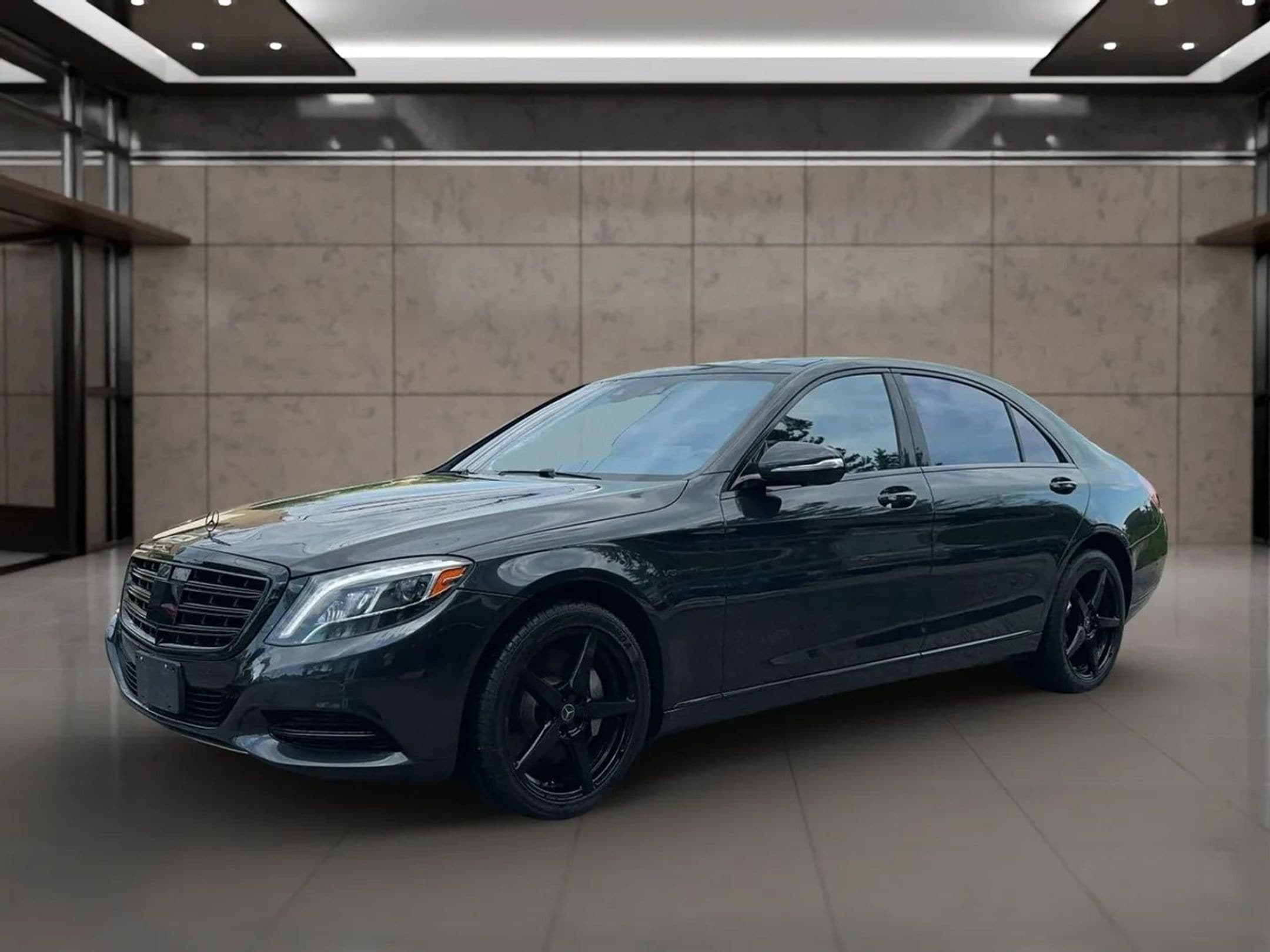 2015 Mercedes-Benz S-Class S550 - Photo 11