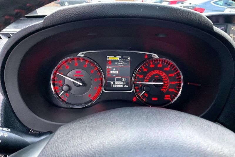 2015 Subaru WRX STI Base - Photo 19