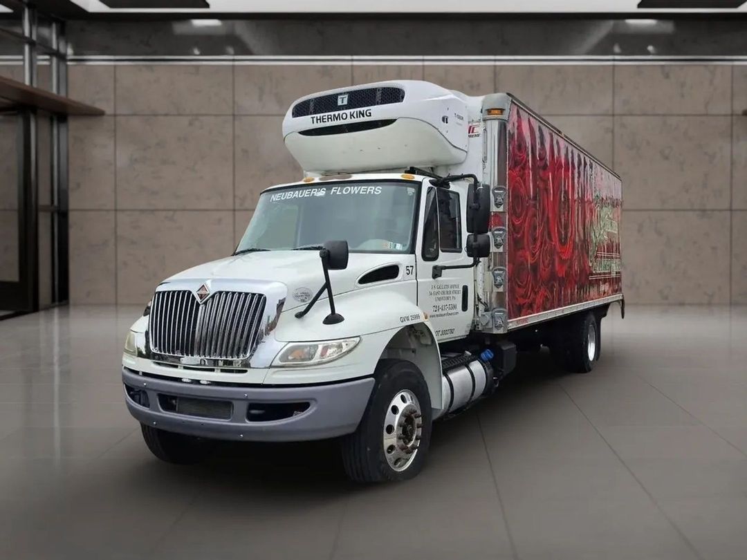  International 4300