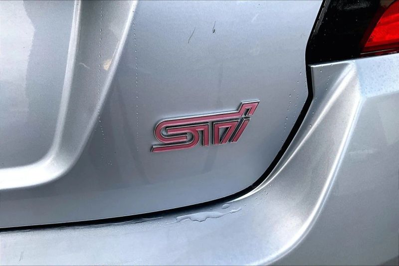 2015 Subaru WRX STI Base - Photo 7