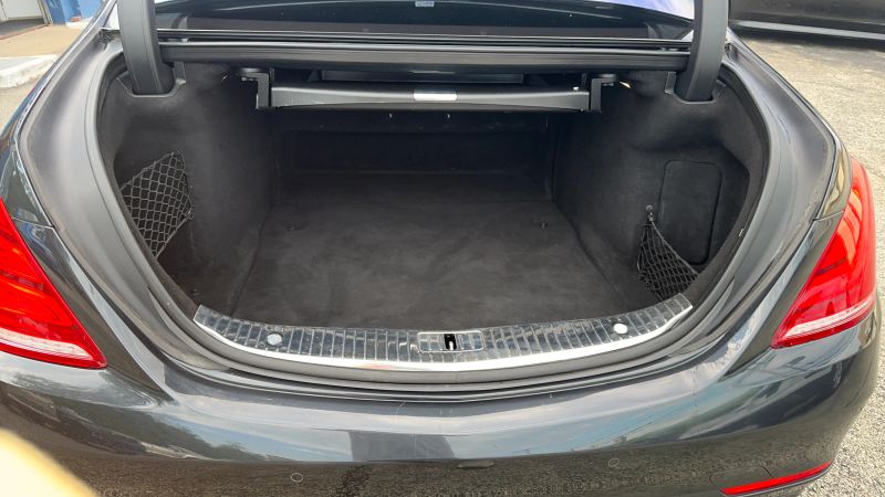 2015 Mercedes-Benz S-Class S550 - Photo 8