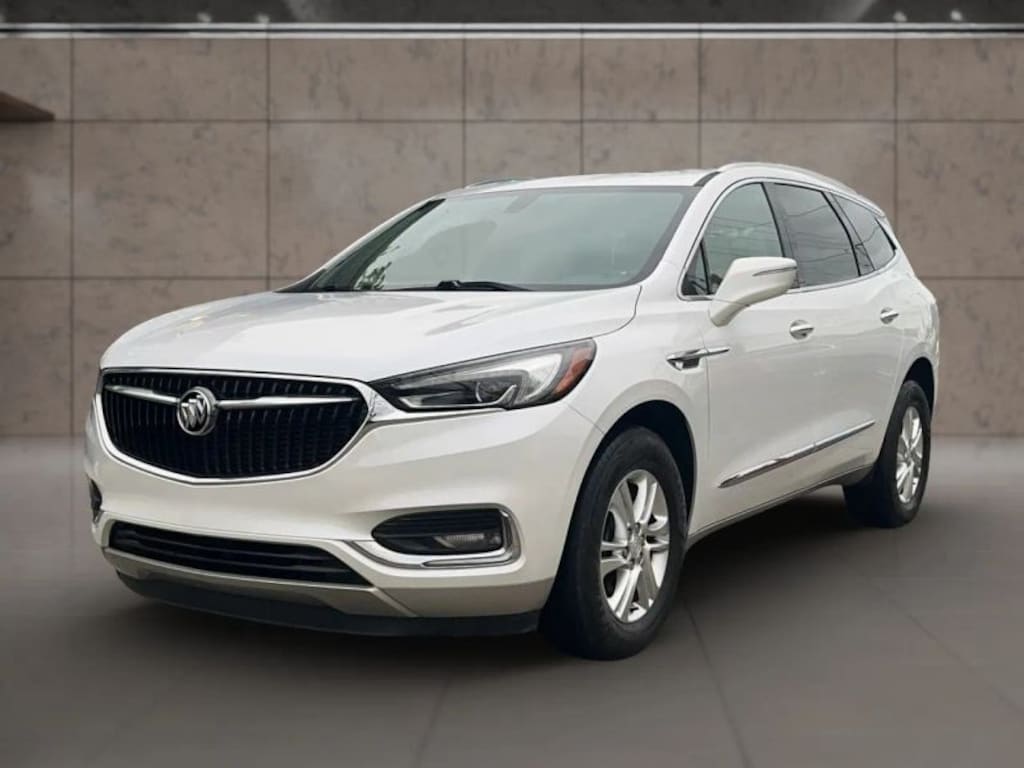 Used 2019 Buick Enclave Essence Sport Utility 4D SUV