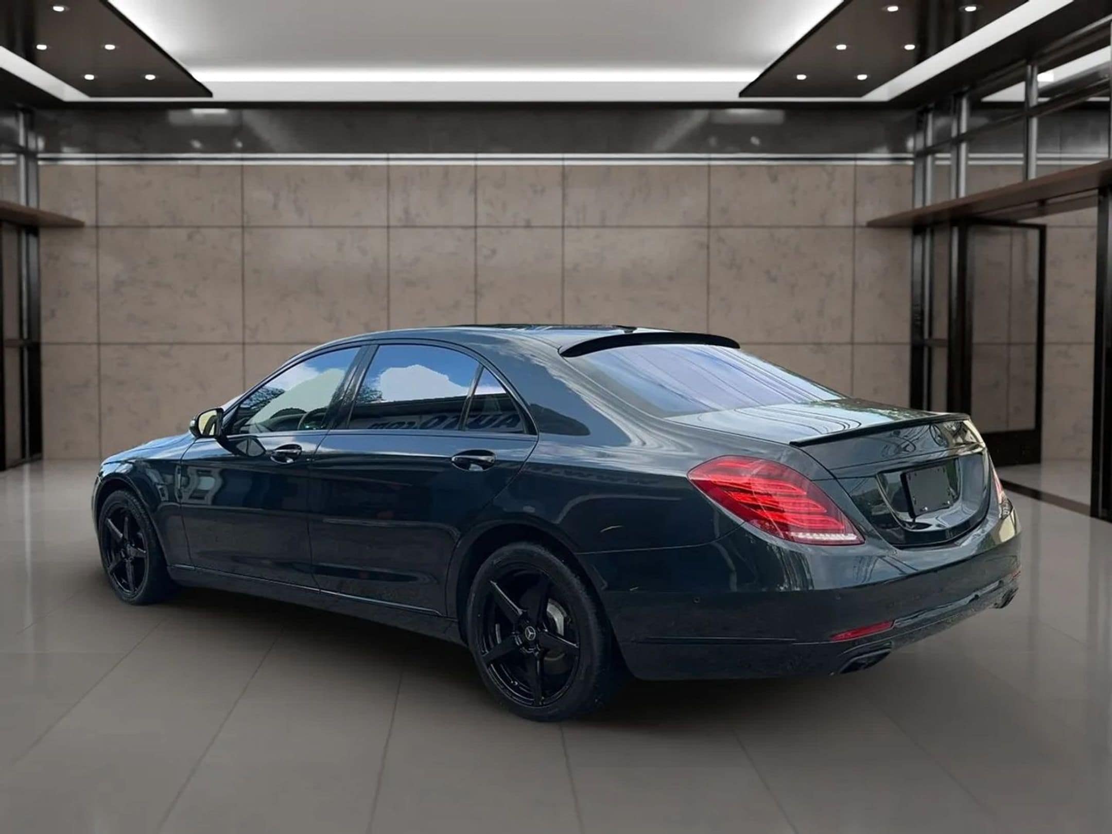 2015 Mercedes-Benz S-Class S550 - Photo 12