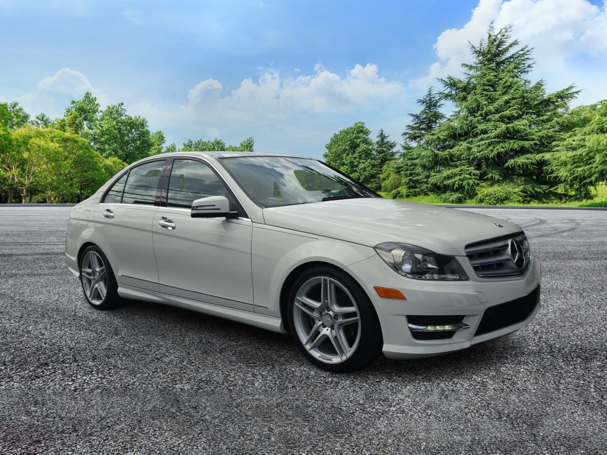 2012 Mercedes-Benz C-Class C300 Sport