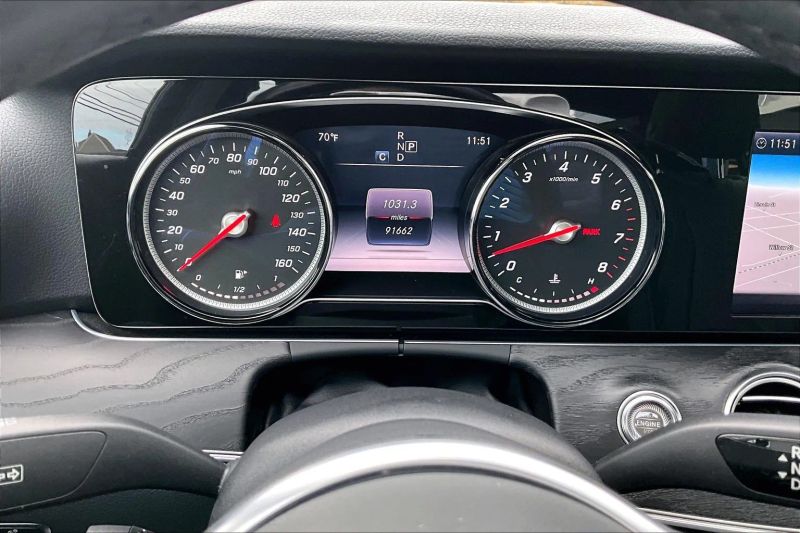2019 Mercedes-Benz E-Class E450 - Photo 20