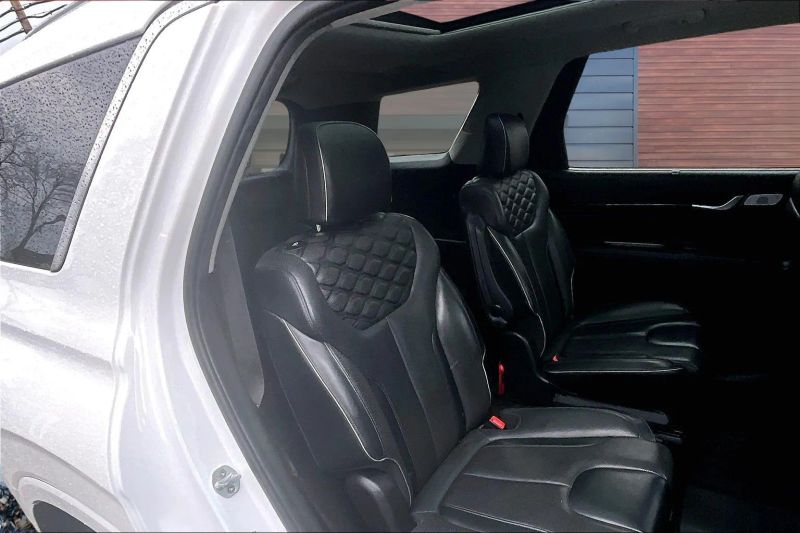 2021 Hyundai Palisade Limited - Photo 26