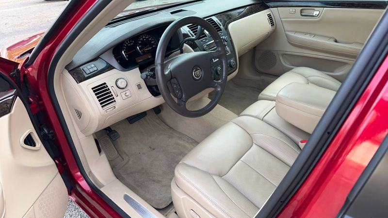 2008 Cadillac DTS 1SB - Photo 12