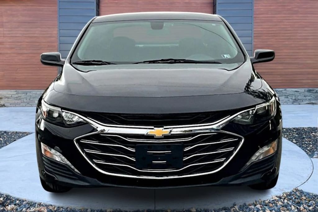 Used 2019 Chevrolet Malibu LT Sedan 4D Sedan