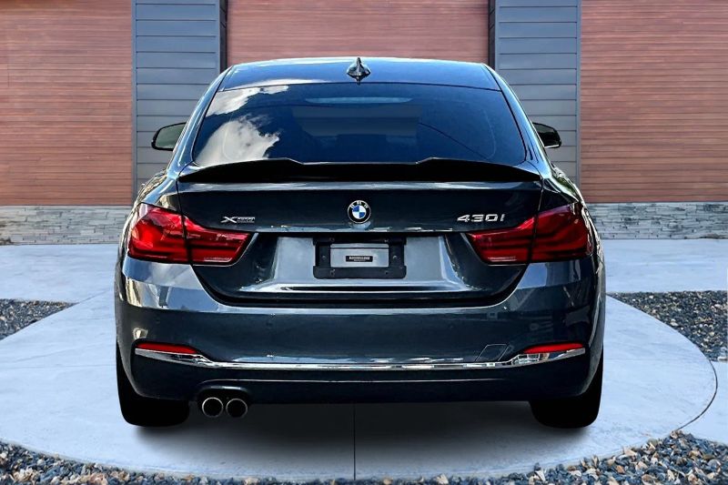 2018 Bmw 430i xDrive Gran Coupe photo 4
