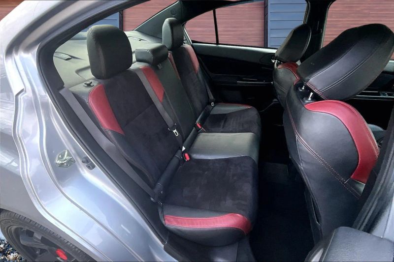 2015 Subaru WRX STI Base - Photo 25
