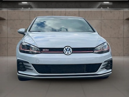 2019 Volkswagen Golf GTI Autobahn Hatchback Sedan 4D Hatchback
