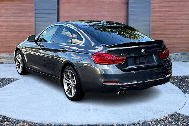 2018 Bmw 430i xDrive Gran Coupe photo 2