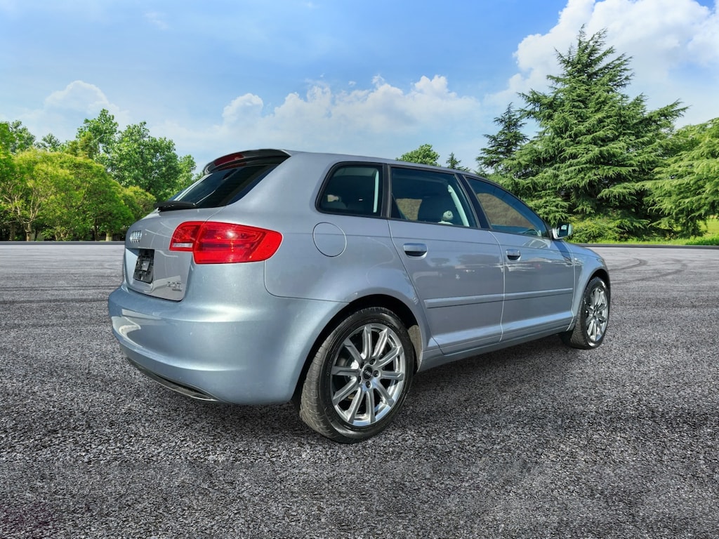 Used 2011 Audi A3 2.0T Quattro Wagon 4D Wagon