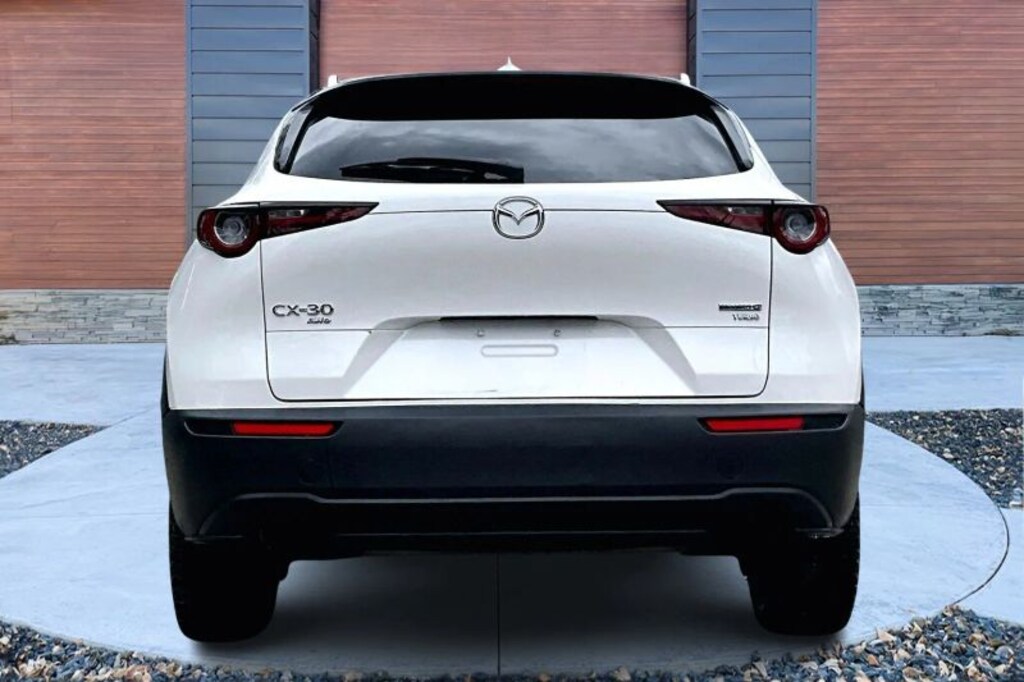 Used 2021 Mazda CX-30 Turbo Premium Sport Utility 4D SUV