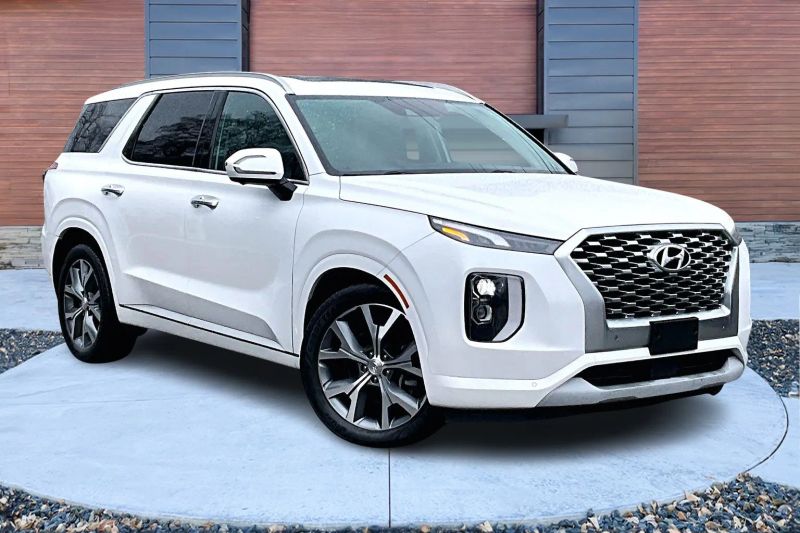2021 Hyundai Palisade