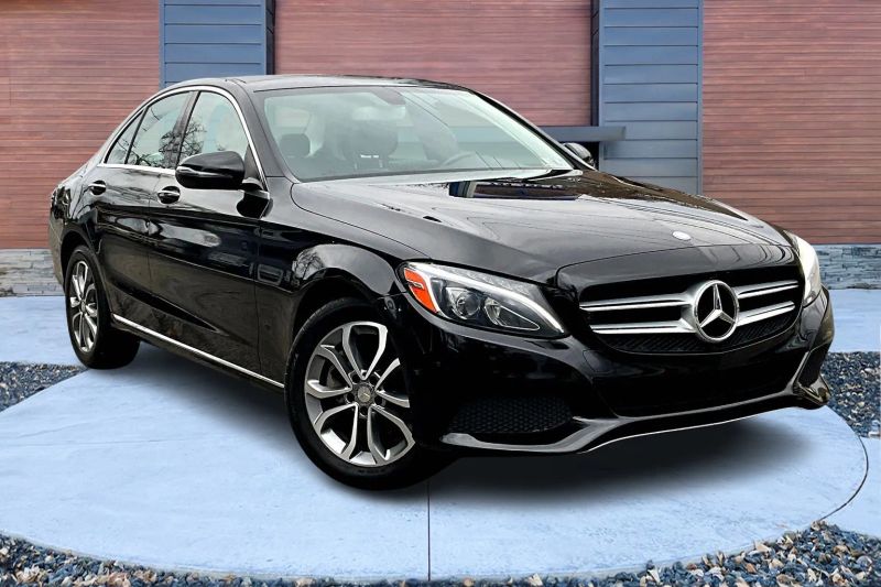 2016 Mercedes-Benz C-Class C300