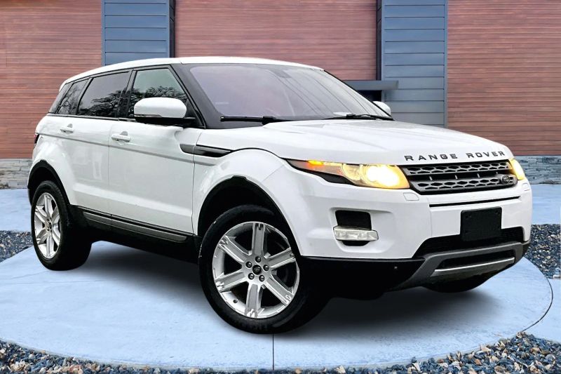 2013 Land Rover Range Rover Evoque Pure's photo