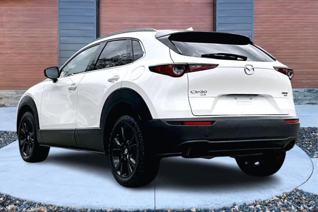 Used 2021 Mazda CX-30 Turbo Premium Sport Utility 4D SUV