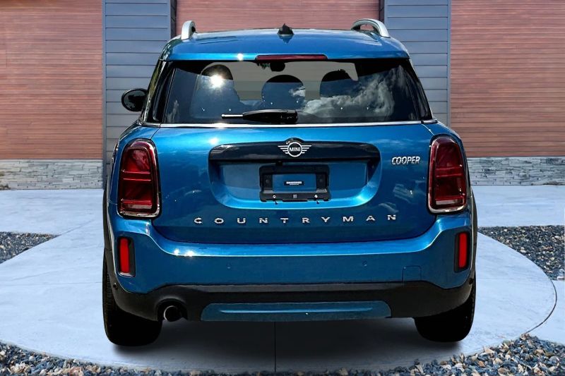 2022 Mini Countryman ALL4 photo 4