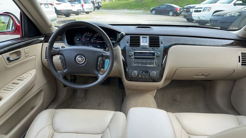 2008 Cadillac DTS 1SB - Photo 9