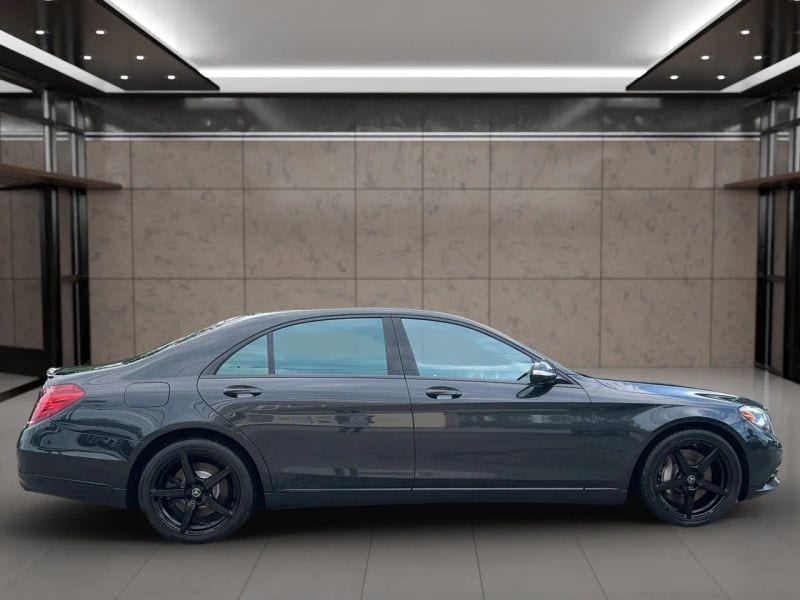 2015 Mercedes-Benz S-Class S550 - Photo 9