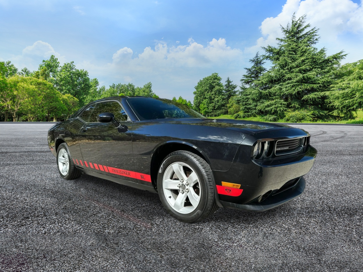 2011 Dodge Challenger