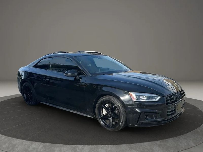 2018 Audi A5 2.0T Prestige quattro S tronic's photo