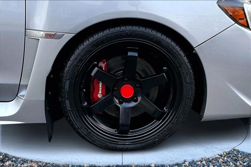 2015 Subaru WRX STI Base - Photo 8